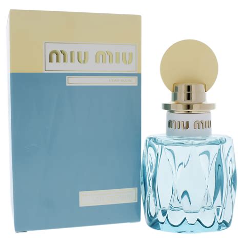 parfum miu miu l eau bleue|miu eau bleue.